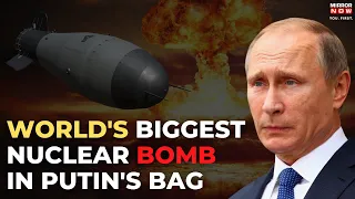 Tsar Bomba | Will Putin Use 'Emperor Nuclear Bomb' Against West? | Russia Ukraine War |World News