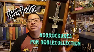 Los Horrocruxes por Noble Collection