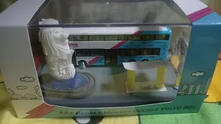 (Toycon 2022) A&S Transit Volvo B8L Bus Models