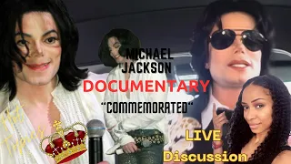 Michael Jackson documentary 2003, Commemorated, Reaction #michaeljackson #kingofpop #documentary