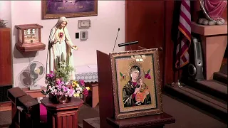 6:15pm Mother of Perpetual Help Novena – October 28, 2020