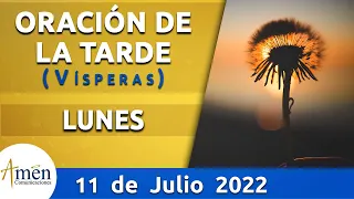 Oración de la Tarde Hoy Lunes 11 Julio de 2022 l Padre Carlos Yepes | Católica | Dios
