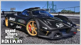 GTA 5 Roleplay - One of One 'RARE' Race Car | RedlineRP #629