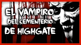 El Vampiro Real Que Deambula Por El Cementerio De Highgate En Londres
