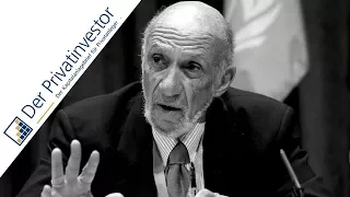 9/11, Trump and Global Order. Prof. Richard Falk (Princeton) and Max Otte at University Cologne