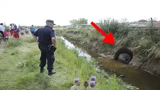 Farmer Believes He’s Found An Ancient ‘Alien Egg’ Buried On His Property