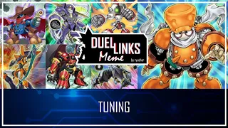 TUNING - Junk & Synchron, Yusei Fudo Theme Deck [Yu-Gi-Oh! Duel Links]