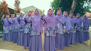 Asmaul Husna dan gerakannya