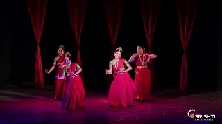 Era Sukher Lagi | Rabindra Nritya | Srishti Dance Academy | Stage performance