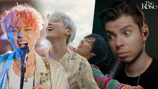 The Rose (더로즈) – RED & You're Beautiful Music Video Reaction