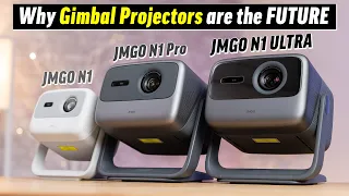 Never Buy a TV again! - JMGO N1 Series Laser Projectors