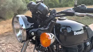 Benelli Imperiale 400