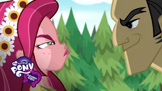 Equestria Girls: Legend of Everfree (Pt. 5) - 'Secrets & Settling In' EXCLUSIVE