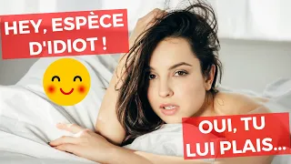 10 signes subtils que vous plaisez à une fille