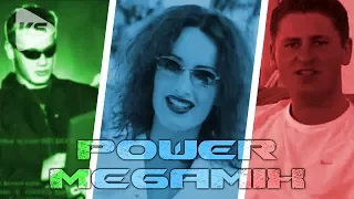DISCO POLO DANCE: POWER MEGAMIX 2004