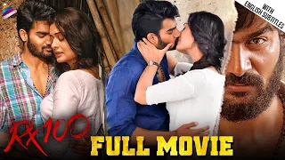 Rx 100 Latest Full Movie 4K | Kartikeya | Payal Rajput | RX100 Latest Malayalam Full Movie | TFN