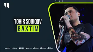 Tohir Sodiqov - Baxtim (music version)