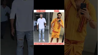 Top 10 Bollywood Actors Vs South Actors Of Dressing Sense💥#shorts #ActorsDressingsense🔥#viral