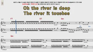 Styx   Boat On The River POP Song Score Karaoke