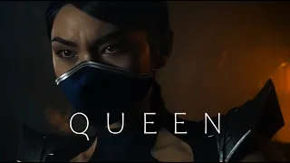 Kitana Kahn || Queen