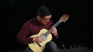 Protégé by Cordoba C1M 1/4 Classical Guitar Demo