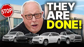 JEEP, RAM, DODGE Are F#@%ed | Customers REFUSING To PURCHASE