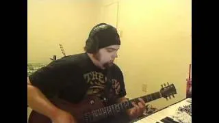 Mindless Self Indulgence - Lights Out (guitar cover)