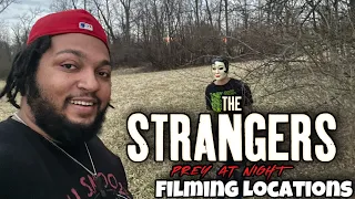 The Strangers Prey At Night Filming Locations