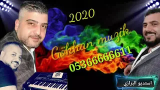 GÖKHAN MÜZİK 2020 YENI KAYIDIMIZ.SOLIST YUSUF JOHAR PiYANIST HAMMUDE BARAZI 05366666611.05327175005