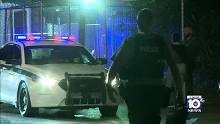 Police investigate double shooting in northwest Miami-Dade