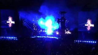 Paul Mc Cartney, Out There Tour, Dodgers Stadium, 8/10/14 Live and Let Die