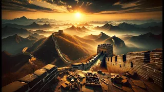 La Historia de la Gran Muralla China: Por qué el Gobierno Chino Guarda el Misterio