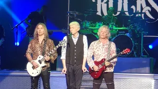 Dennis DeYoung (Styx) "Mr Robot" EPCOT 4/8/2019