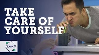 Take Care of Yourself | KONNECT HQ | S01E03