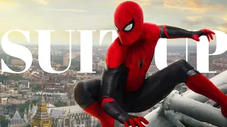 Spider-Man || Suit Up || Avengers Superhero Attitude Whatsapp Status #shorts #spiderman