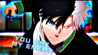 Wind Breaker [ AMV / EDIT ] - YOU ARE MY ENEMY