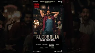 Alcoholia  Status | Vikram Vedha Song | Hrithik Roshan Status🔥| Alcoholia Status