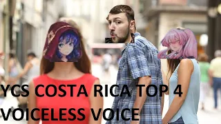 Yu-gi-oh! YCS Costa Rica Top 4 Voiceless Voice Deck Profile (YCS Vegas Bubble)