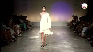 Oi Moda // Desfile Iodice - São Paulo Fashion Week Inverno 2011