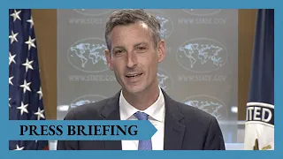 Department of State Daily Press Briefing - November 7, 2022