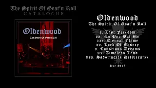 Oldenwood - 2017 - The Spirit Of Goat'n Roll (LIVE)