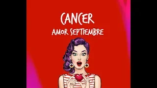 ✨CANCER Déjalo ir y todo cambiará!! 🤫💓Amor Septiembre 2019 HORóSCOPOS Y TAROT