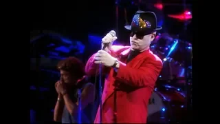 Elton John & The Who - Pinball Wizard - Tommy Live 1989 (60 FPS)
