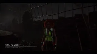 Dead By Daylight: Yun Jin And Elodie Rakoto Trials.