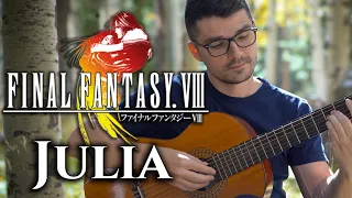 Julia (Final Fantasy VIII) | Classical Guitar Cover