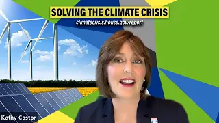 Rep. Mike Levin Call with SCCC Chair Kathy Castor Discussing Climate Crisis Report