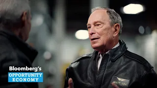 On the Economy | Mike Bloomberg 2020