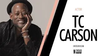 Actor/Singer TC Carson Speaks On Living Single, Being Blackballed & New Music