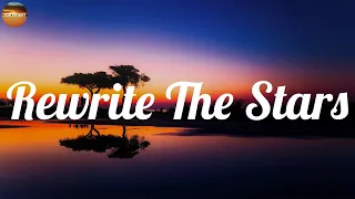 James Arthur ft. Anne-Marie - Rewrite The Stars (Lyric Video) Troye Sivan, Ed Sheeran, The Chainsmo