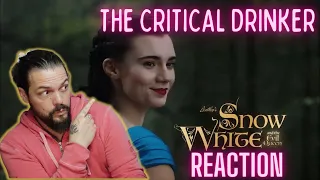 The Critical Drinker - A Tale Of Two Snow Whites - First Time Reaction